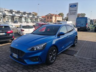 FORD Focus 1.0t ecoboost h ST-Line 125cv