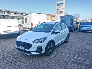 FORD Fiesta Active 1.0 ecoboost HYBRID 125cv