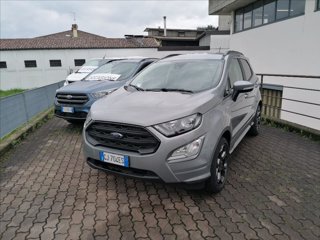 FORD EcoSport 1.0 ST-Line 125cv Prezzo Speciale Marzo